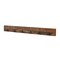 Alaterre Furniture Pomona  48" Metal and Wood Wall Coat Hook AMBA2920 - alternate 1